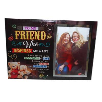 "Friend Message Stand -951-code002 - Click here to View more details about this Product